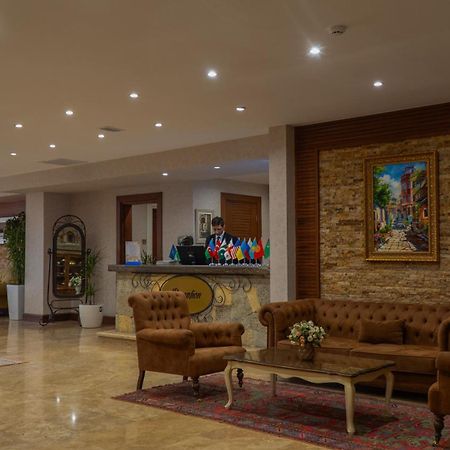 Sapphire Marine Hotel Baku Exterior photo