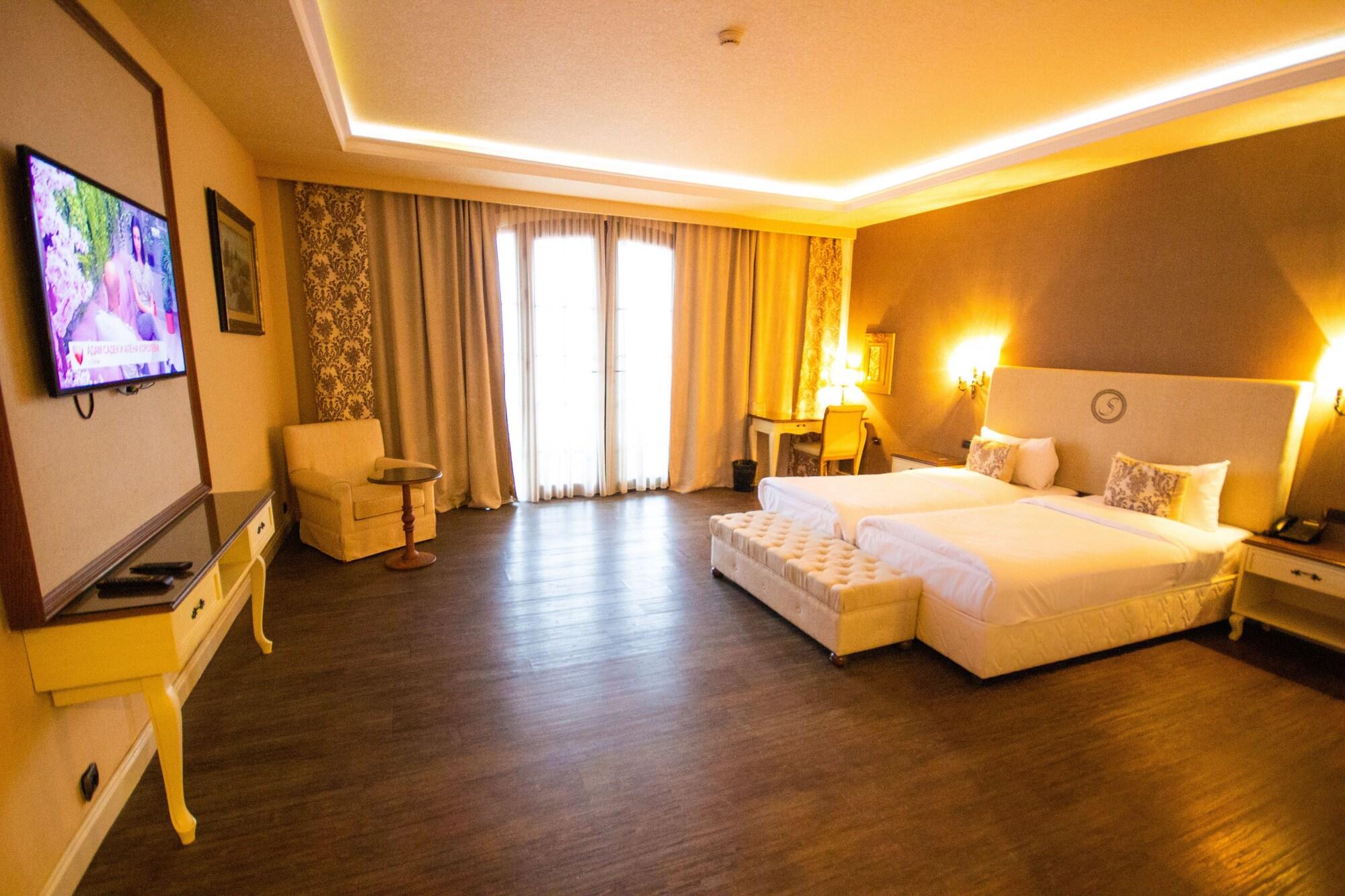 Sapphire Marine Hotel Baku Exterior photo