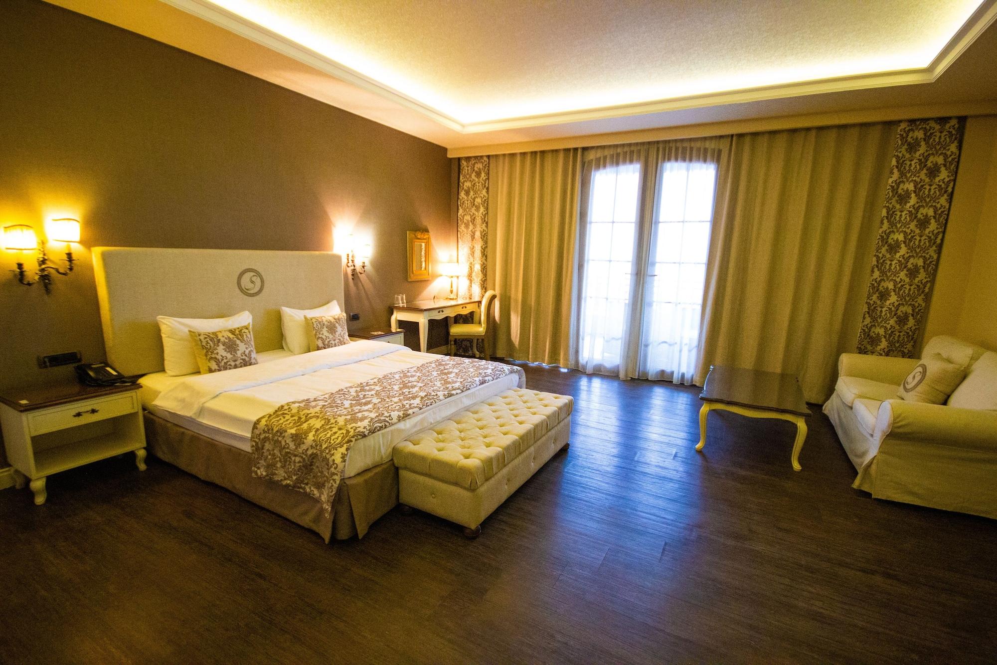 Sapphire Marine Hotel Baku Exterior photo