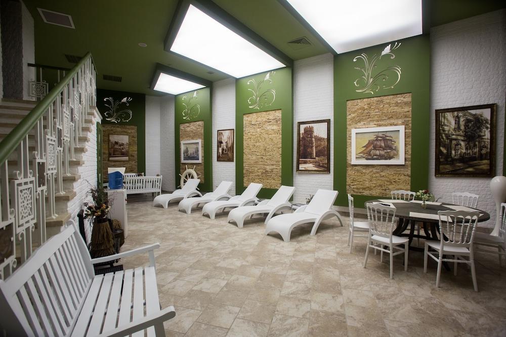 Sapphire Marine Hotel Baku Exterior photo