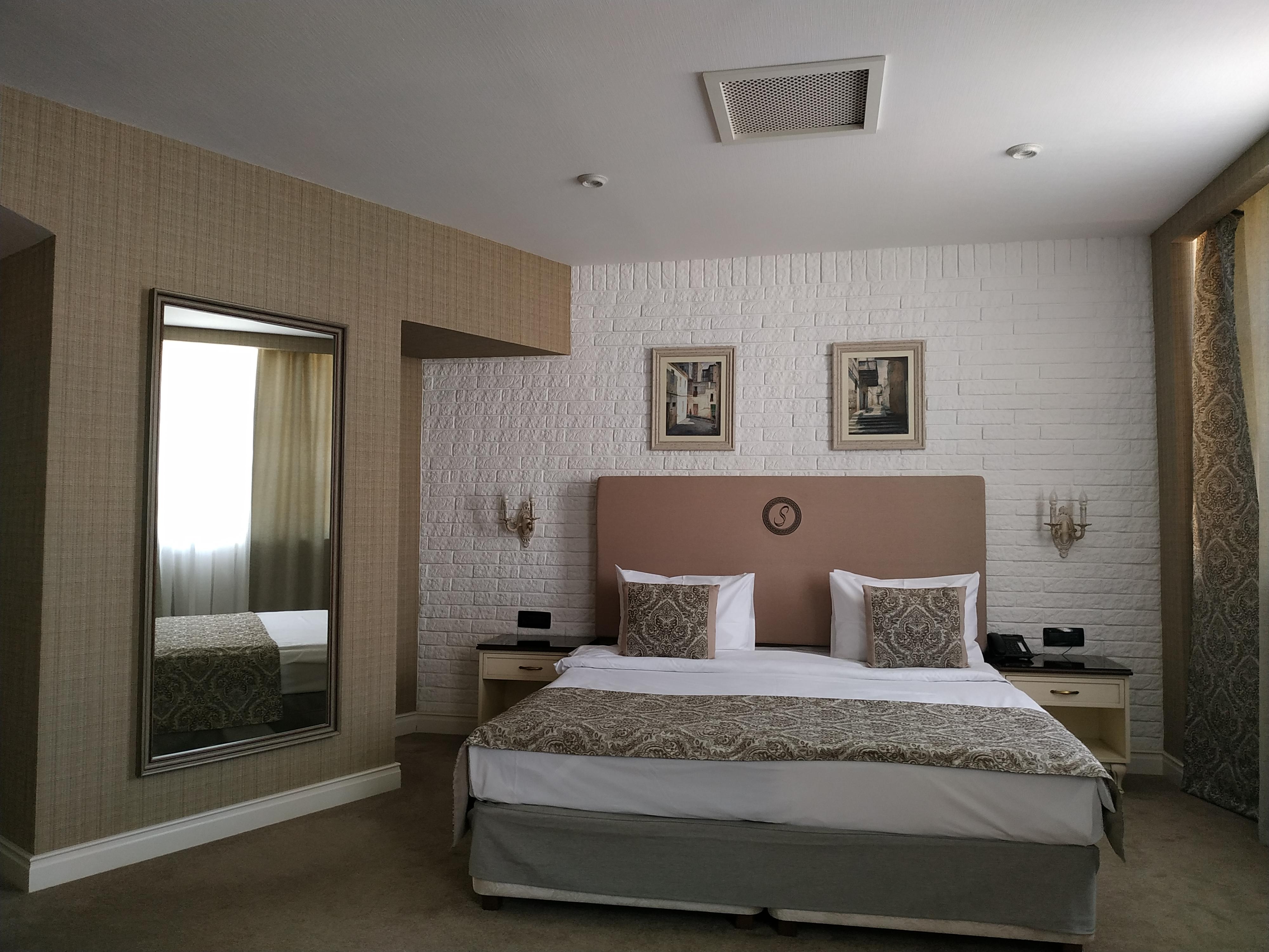 Sapphire Marine Hotel Baku Exterior photo