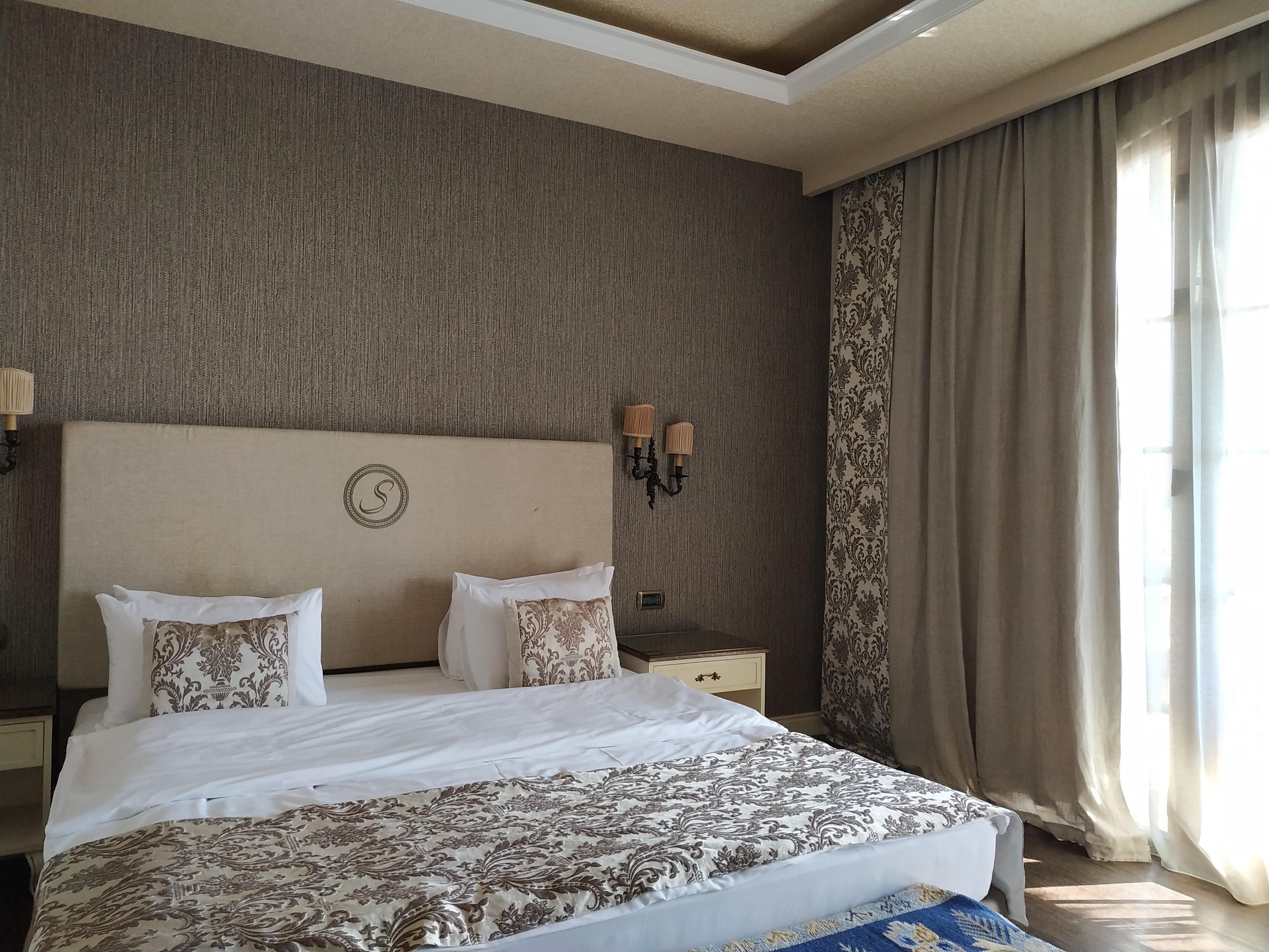 Sapphire Marine Hotel Baku Exterior photo