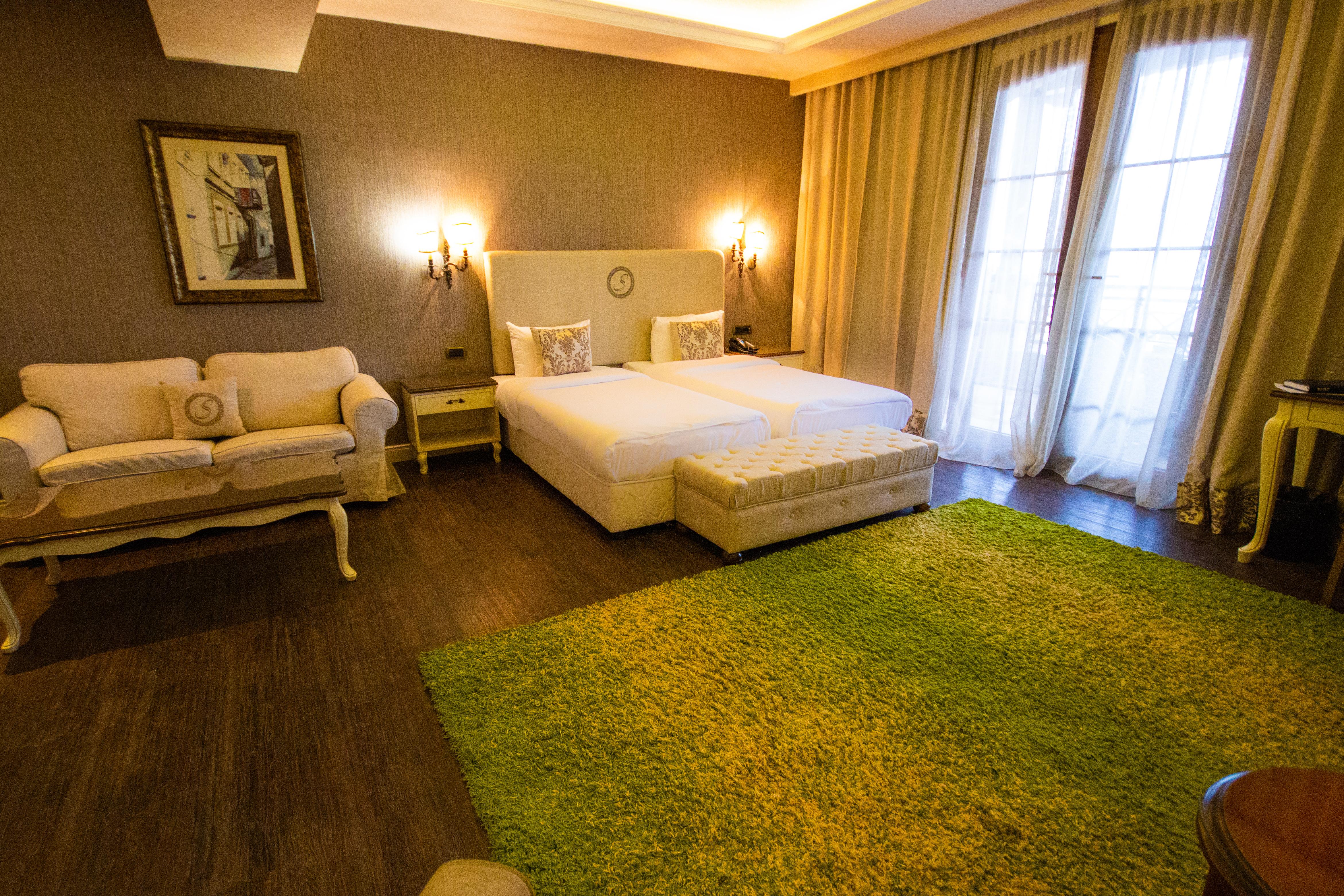 Sapphire Marine Hotel Baku Exterior photo