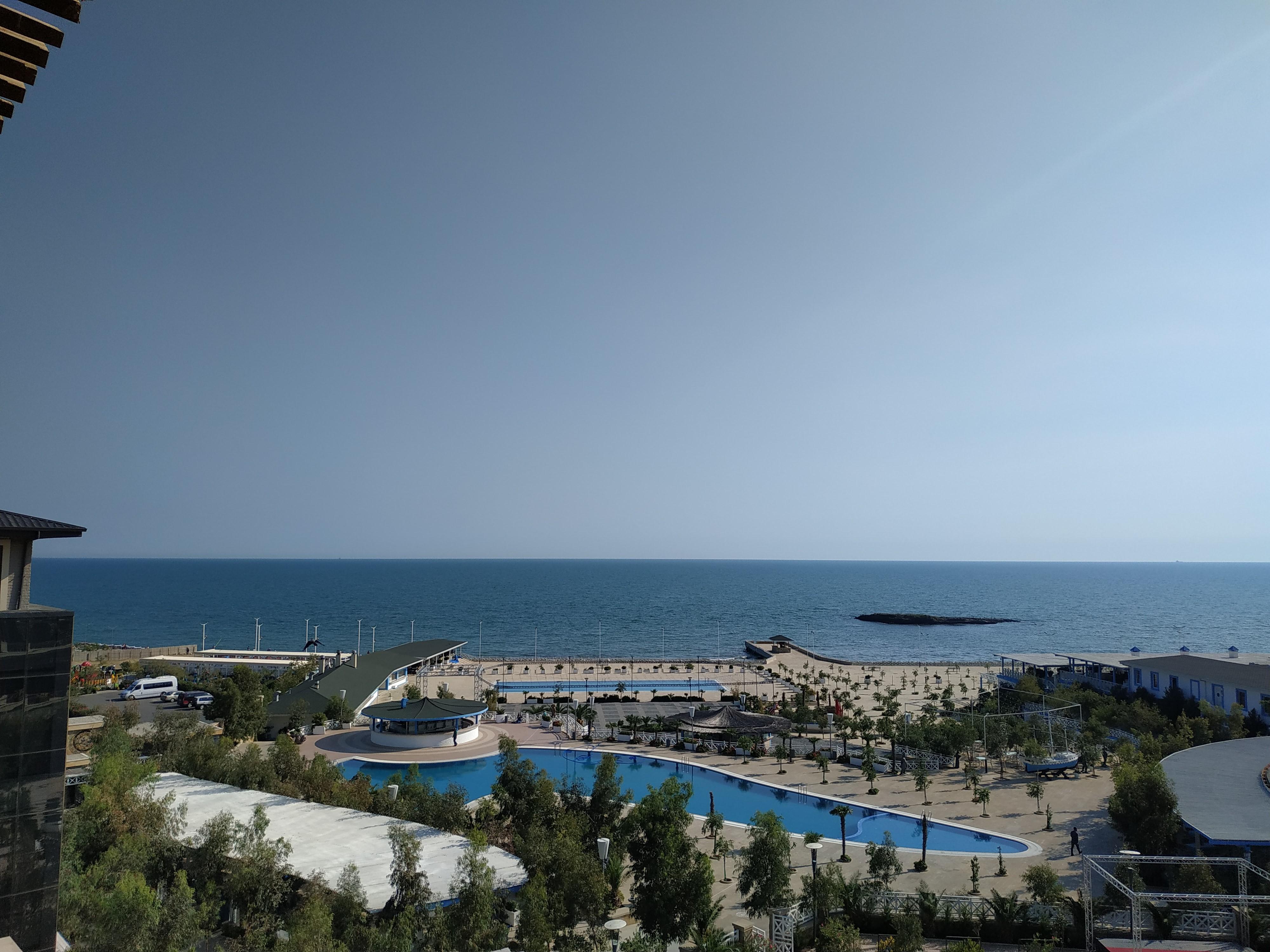 Sapphire Marine Hotel Baku Exterior photo