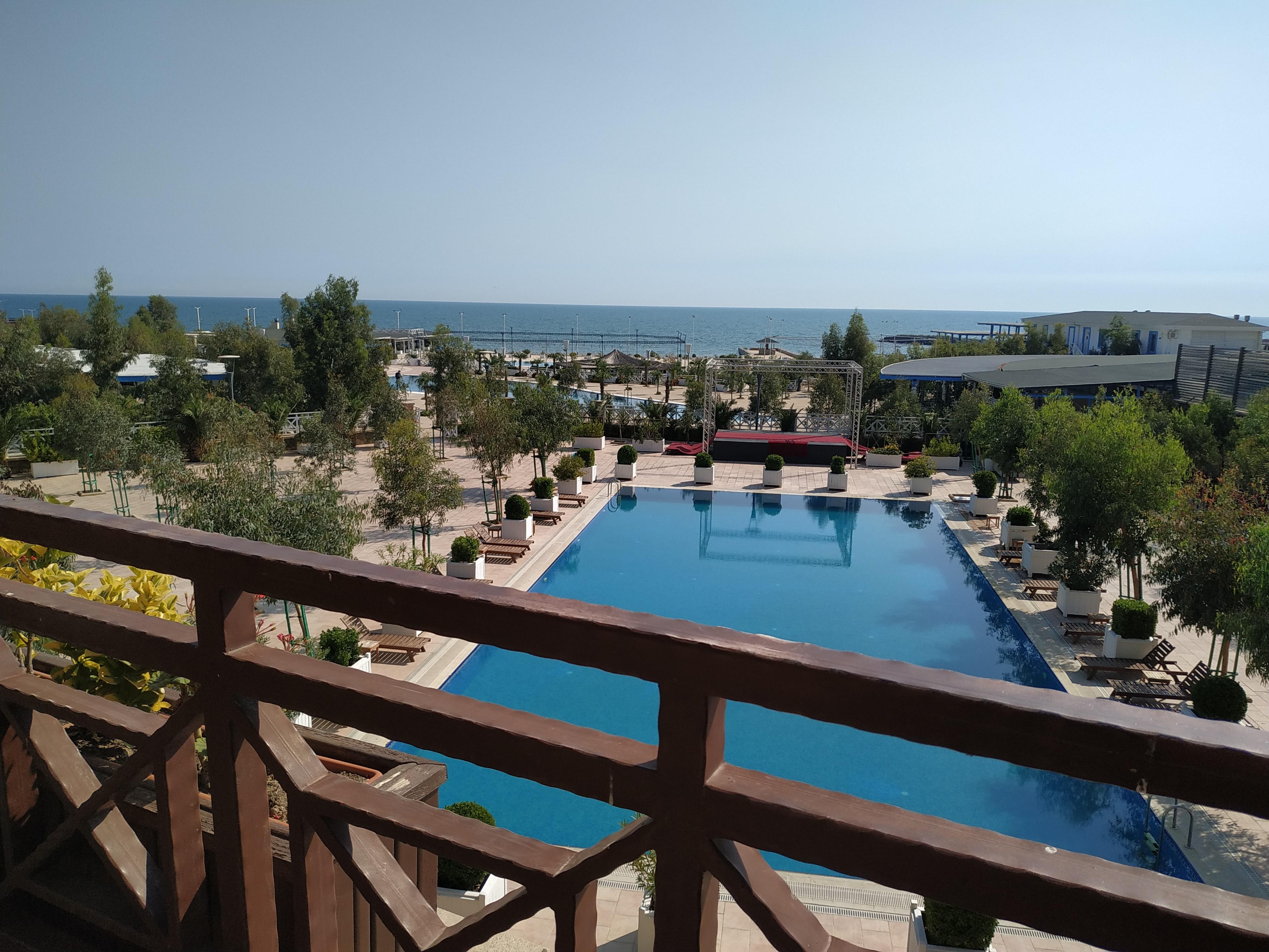 Sapphire Marine Hotel Baku Exterior photo