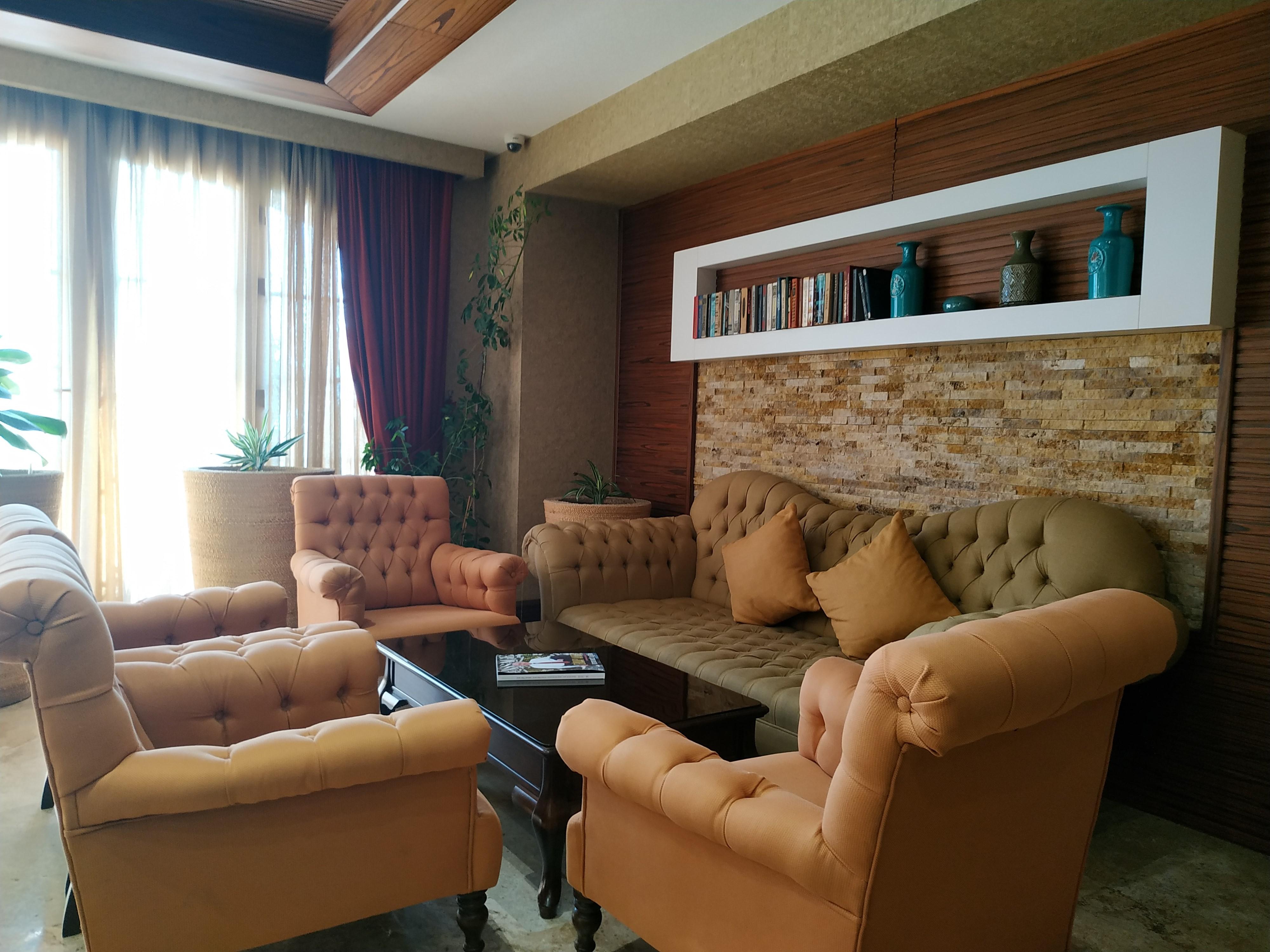 Sapphire Marine Hotel Baku Exterior photo