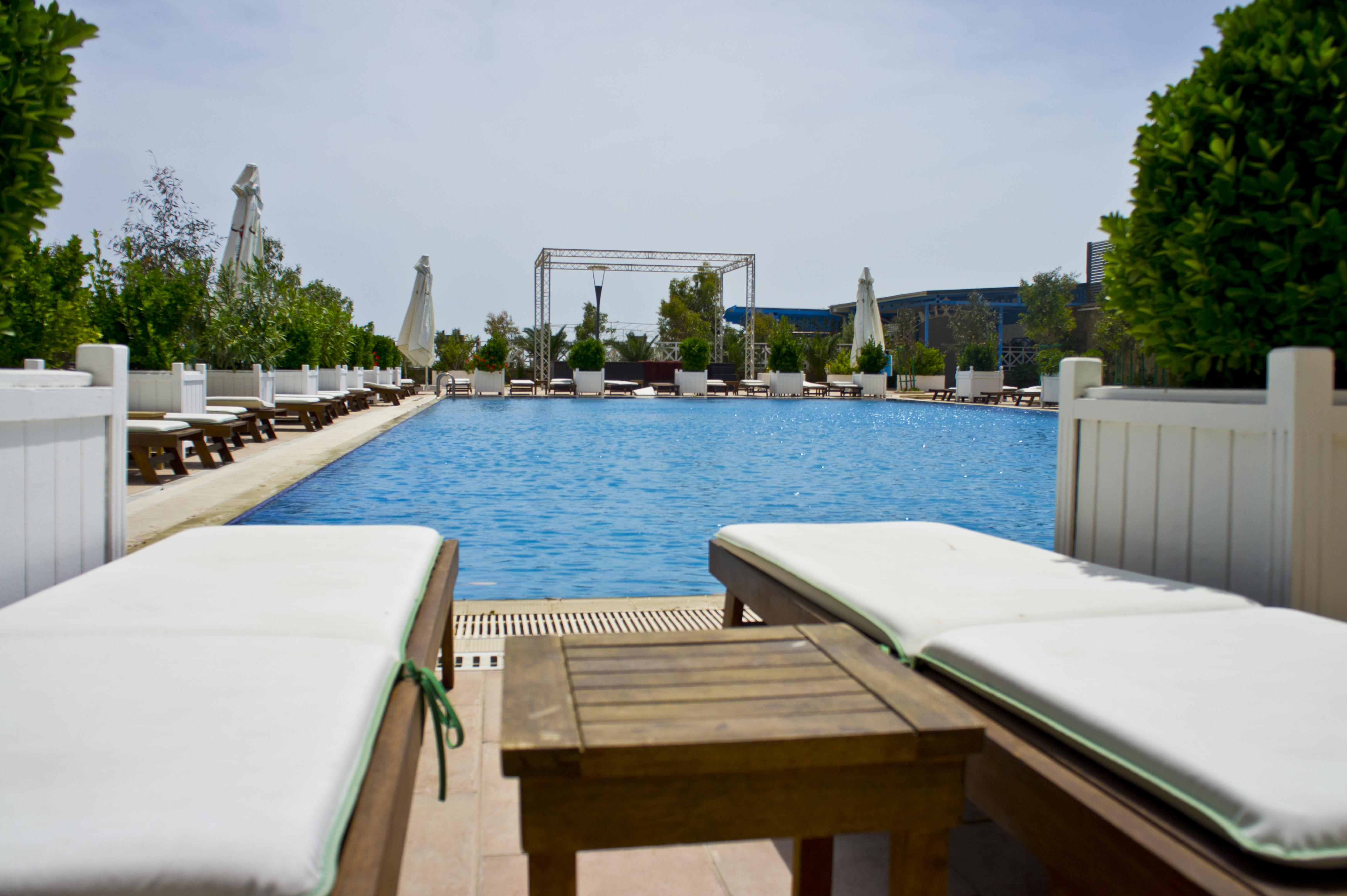 Sapphire Marine Hotel Baku Exterior photo