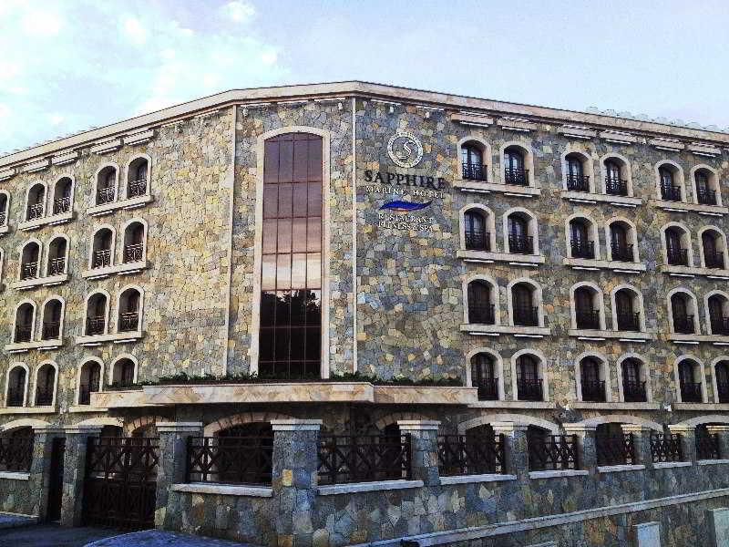 Sapphire Marine Hotel Baku Exterior photo