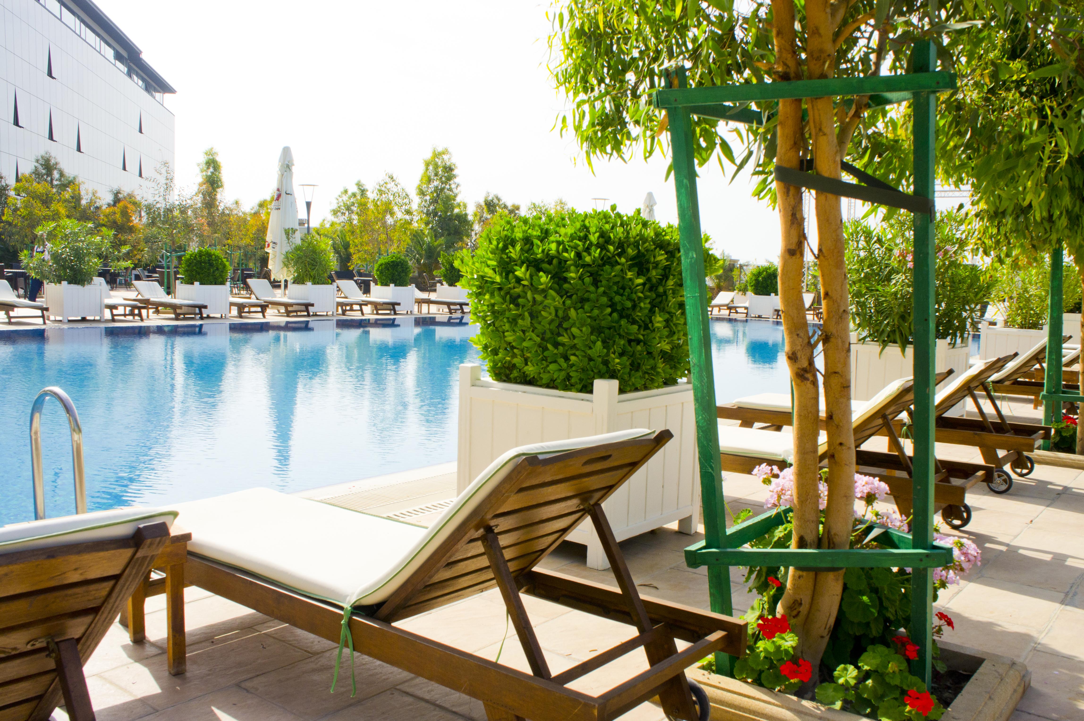 Sapphire Marine Hotel Baku Exterior photo