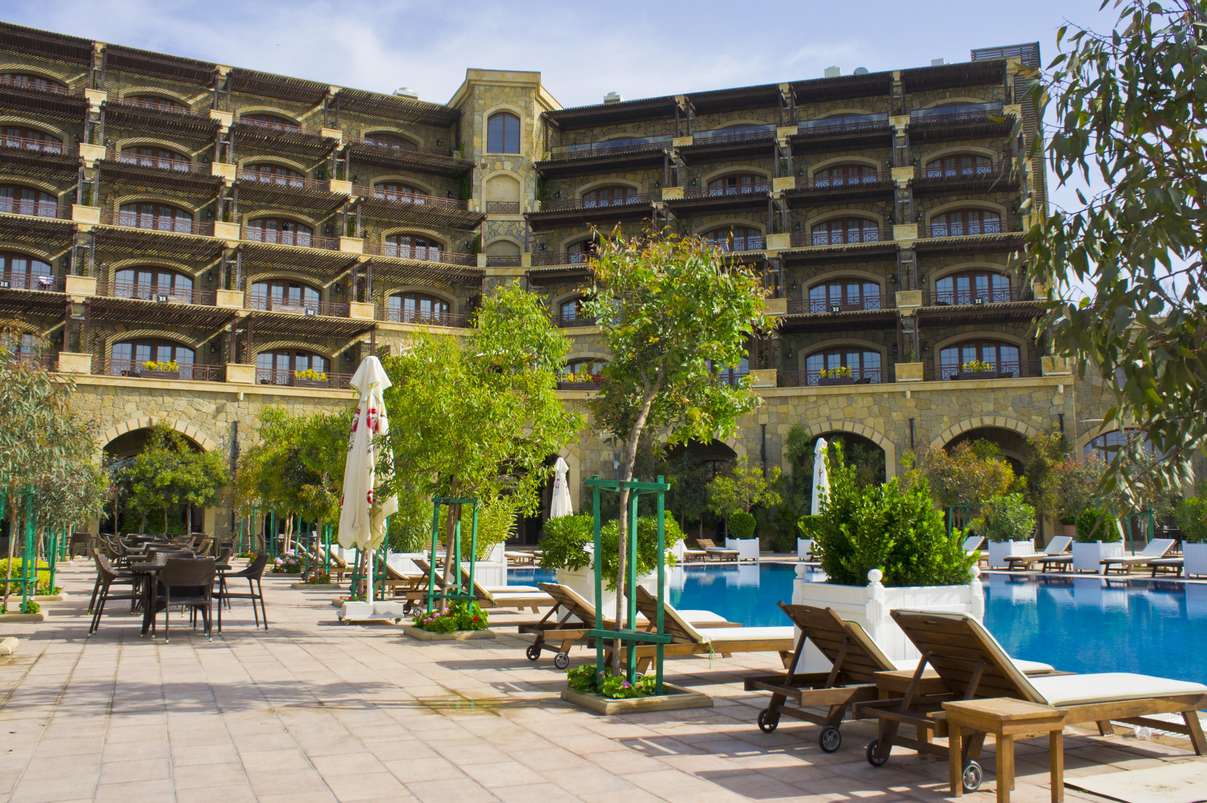 Sapphire Marine Hotel Baku Exterior photo