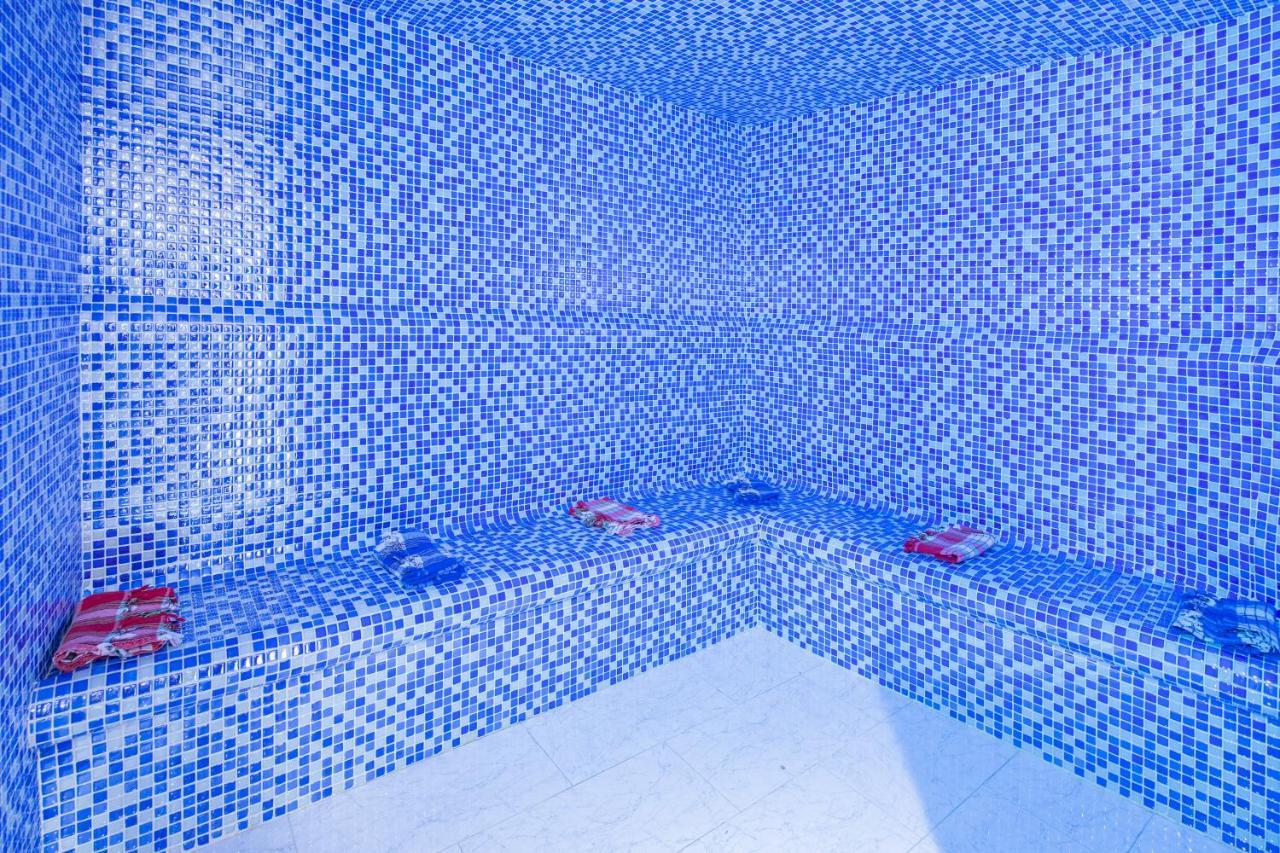 Sapphire Marine Hotel Baku Exterior photo