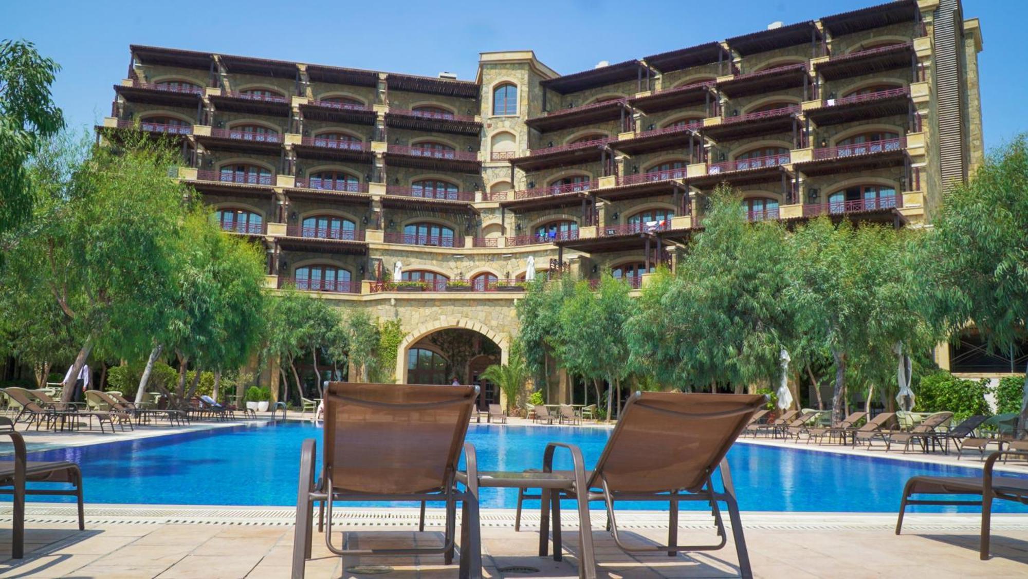 Sapphire Marine Hotel Baku Exterior photo
