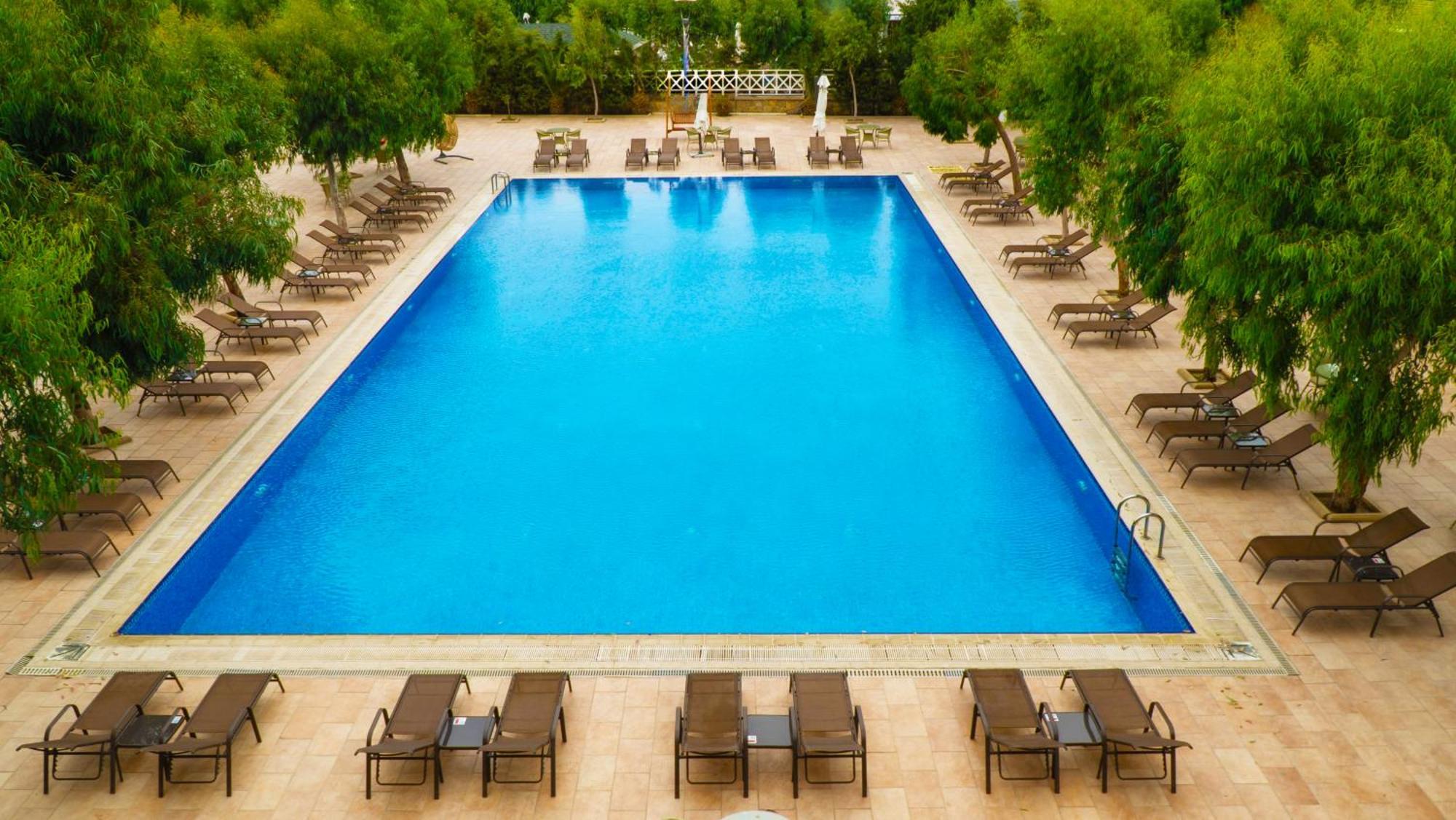 Sapphire Marine Hotel Baku Exterior photo