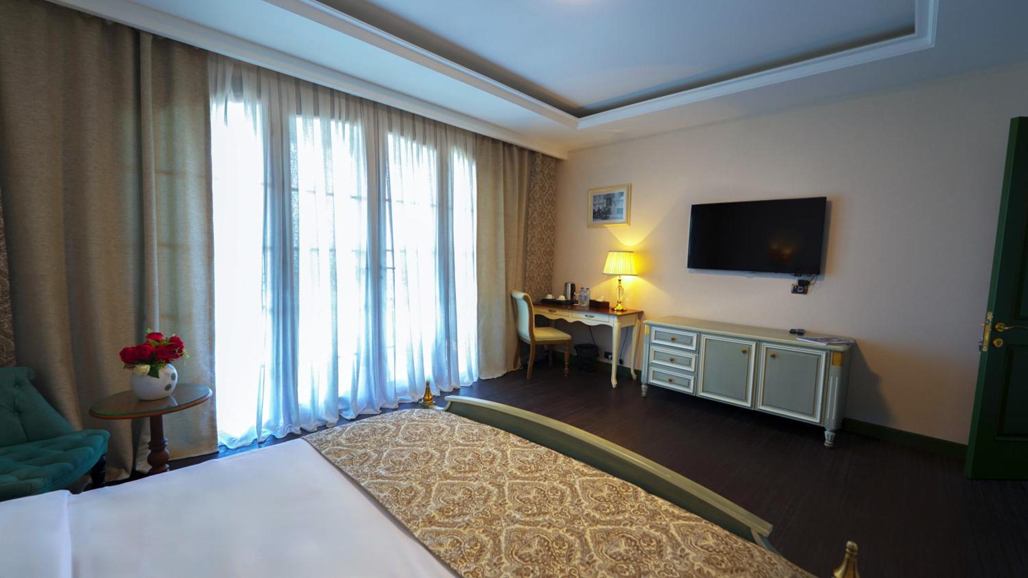 Sapphire Marine Hotel Baku Exterior photo