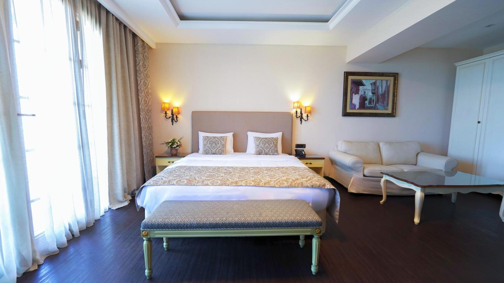 Sapphire Marine Hotel Baku Exterior photo