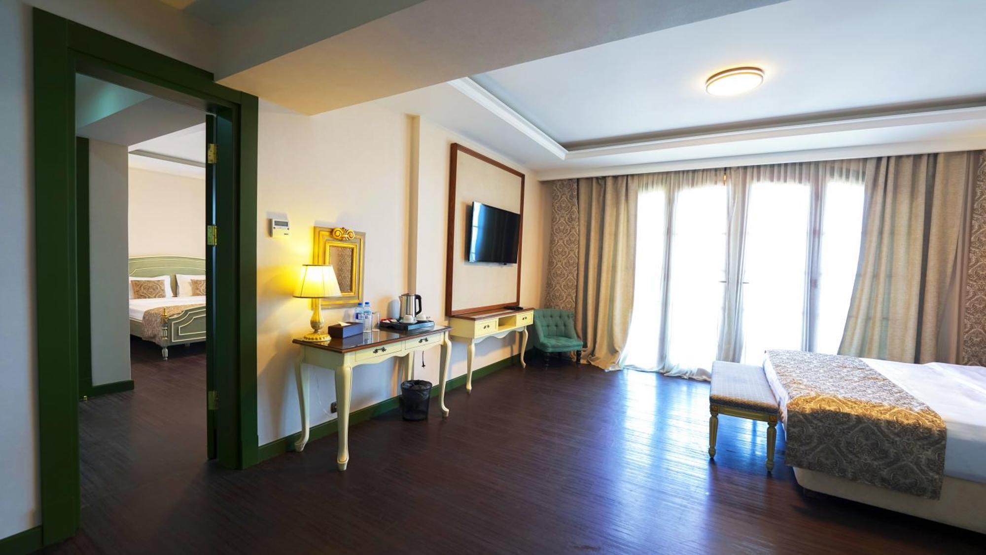 Sapphire Marine Hotel Baku Exterior photo