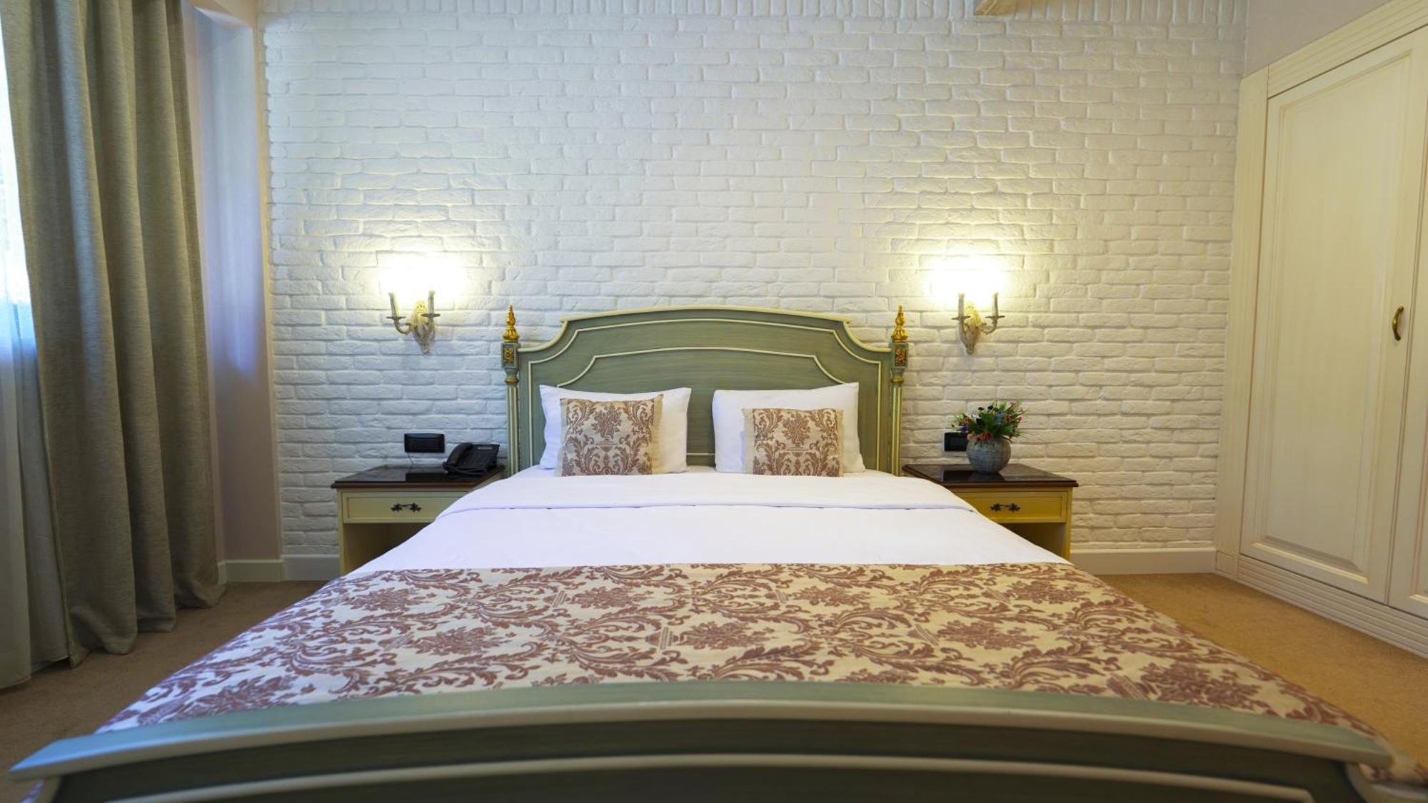 Sapphire Marine Hotel Baku Exterior photo