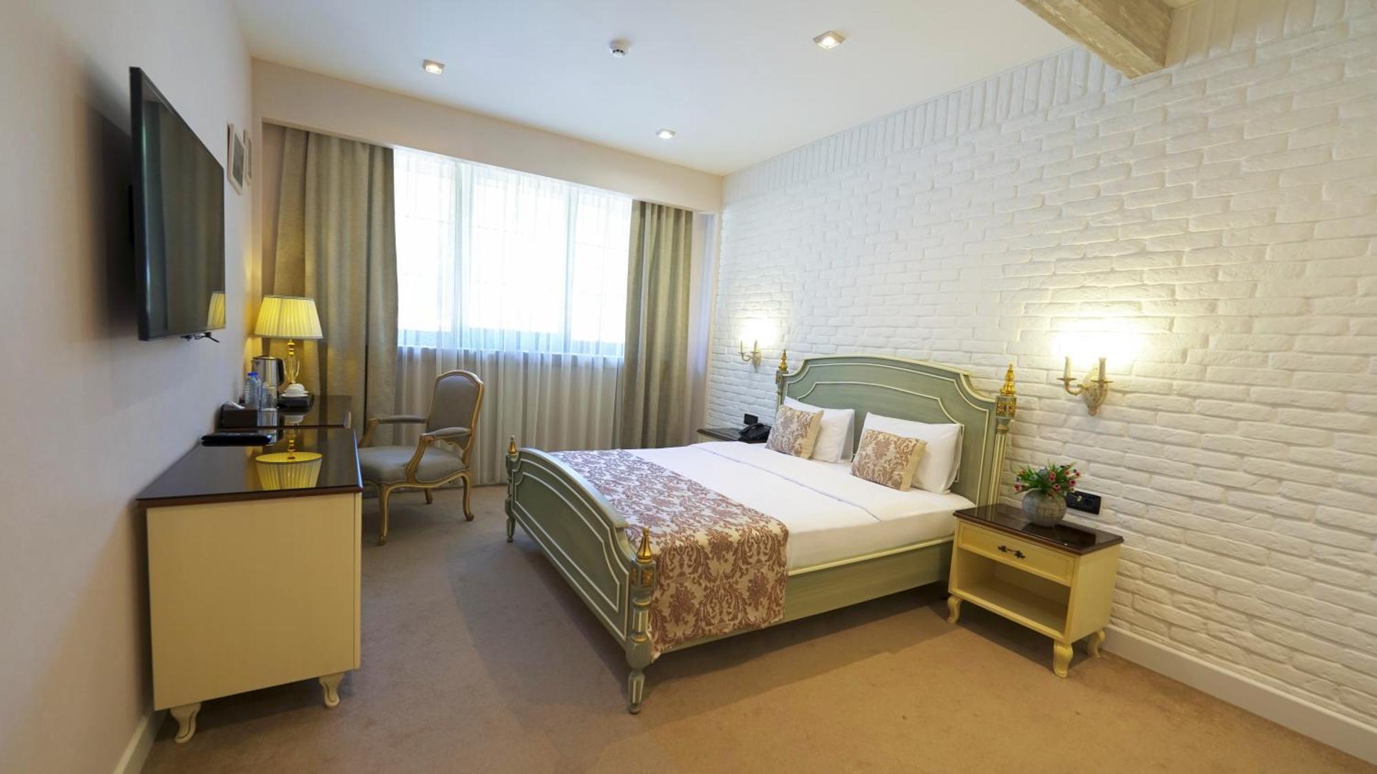 Sapphire Marine Hotel Baku Exterior photo