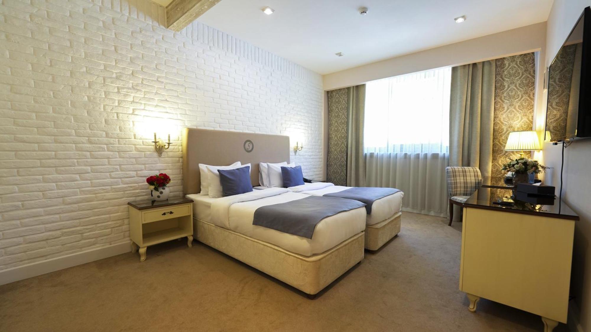 Sapphire Marine Hotel Baku Exterior photo